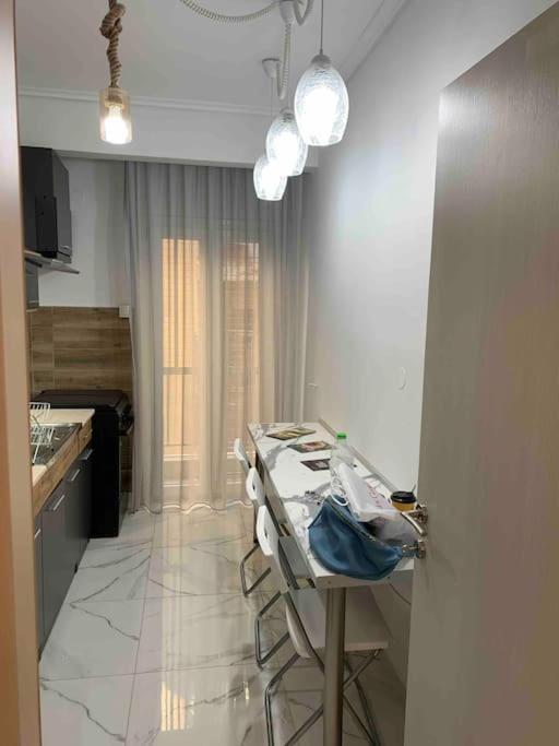 Lux Appartment , 3 Rooms Full Extra , City Center Салоніки Екстер'єр фото