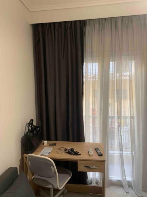 Lux Appartment , 3 Rooms Full Extra , City Center Салоніки Екстер'єр фото