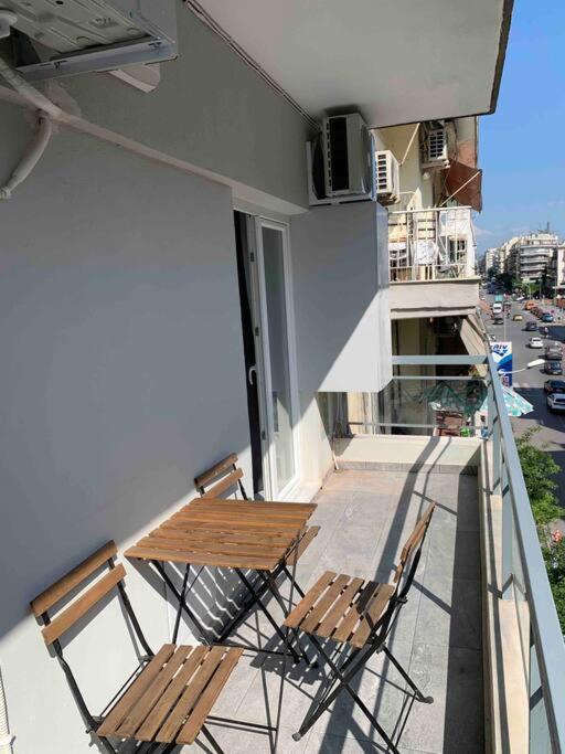 Lux Appartment , 3 Rooms Full Extra , City Center Салоніки Екстер'єр фото